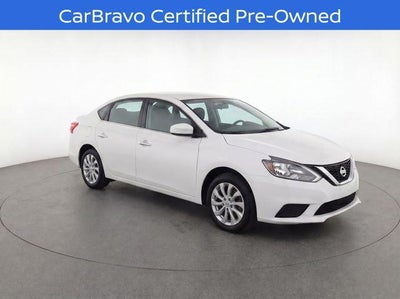 2019 Nissan Sentra SV