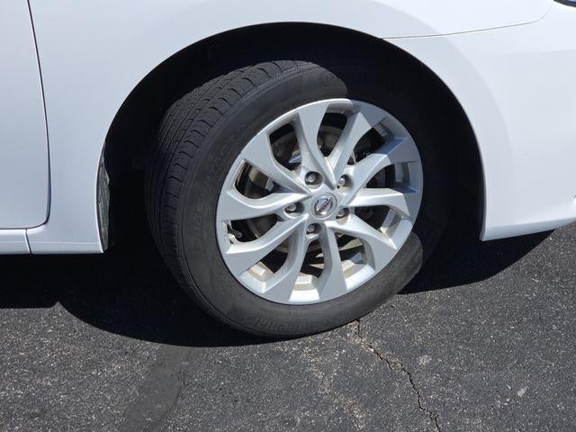 2019 Nissan Sentra Base