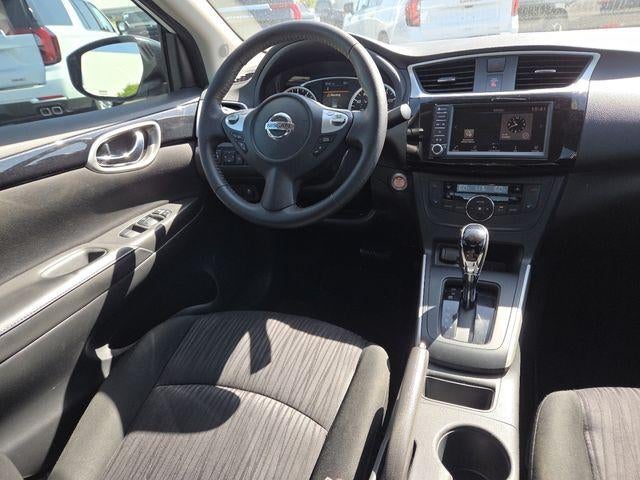 2019 Nissan Sentra Base