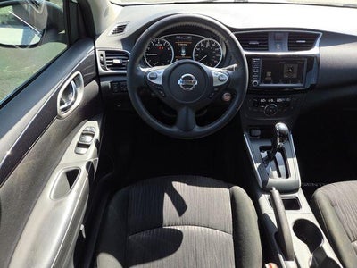 2019 Nissan Sentra Base