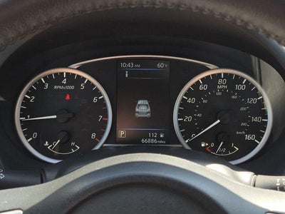 2019 Nissan Sentra Base
