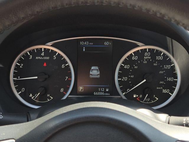 2019 Nissan Sentra Base