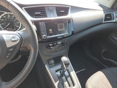 2019 Nissan Sentra Base
