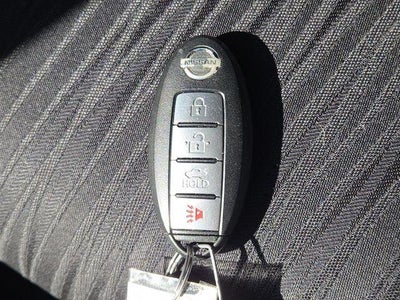 2019 Nissan Sentra Base