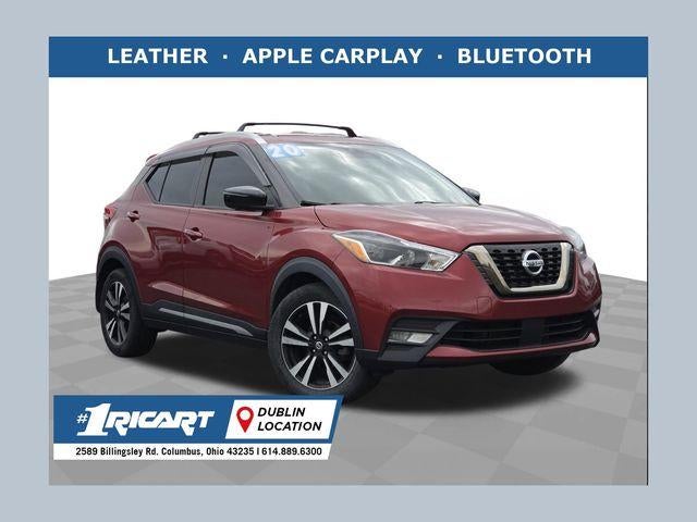 2020 Nissan Kicks SR