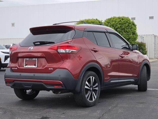 2020 Nissan Kicks SR
