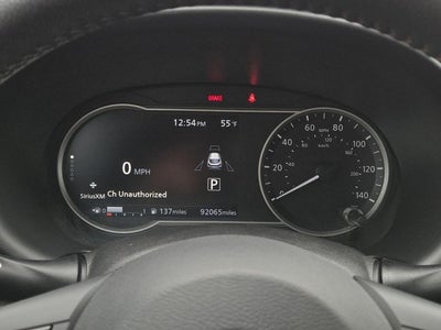 2020 Nissan Kicks SR