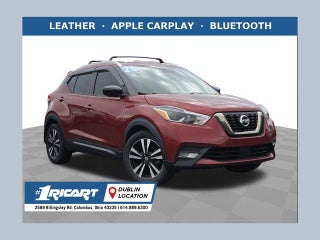 2020 Nissan Kicks SR