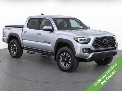 2022 Toyota Tacoma TRD Off-Road