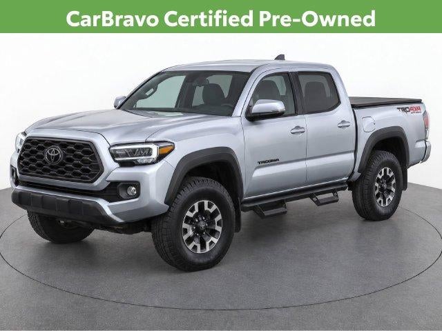 2022 Toyota Tacoma TRD Off-Road