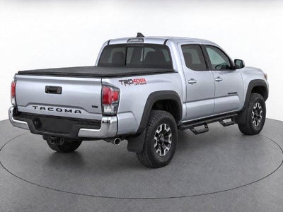 2022 Toyota Tacoma TRD Off-Road