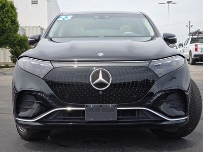 2023 Mercedes-Benz EQS 580 SUV 580
