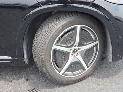 2023 Mercedes-Benz EQS 580 SUV 580