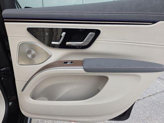 2023 Mercedes-Benz EQS 580 SUV 580