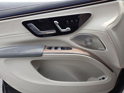 2023 Mercedes-Benz EQS 580 SUV 580