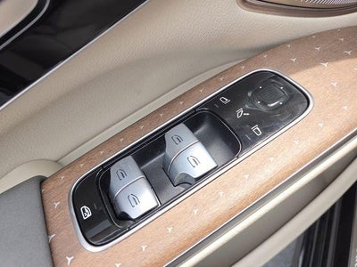 2023 Mercedes-Benz EQS 580 SUV 580