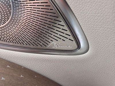 2023 Mercedes-Benz EQS 580 SUV 580