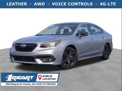 2020 Subaru Legacy 2.5i Sport