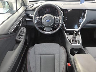 2020 Subaru Legacy 2.5i Sport