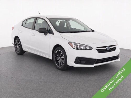 2020 Subaru Impreza Base