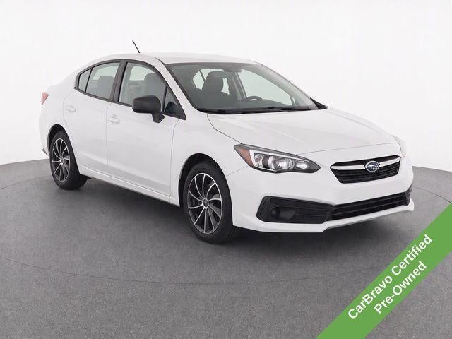 2020 Subaru Impreza Base