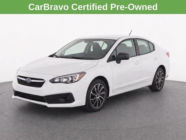 2020 Subaru Impreza Base
