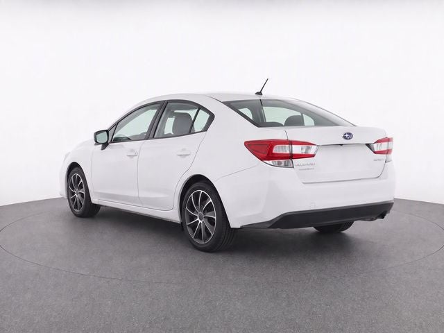 2020 Subaru Impreza Base