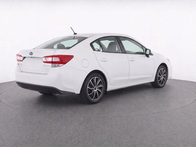 2020 Subaru Impreza Base