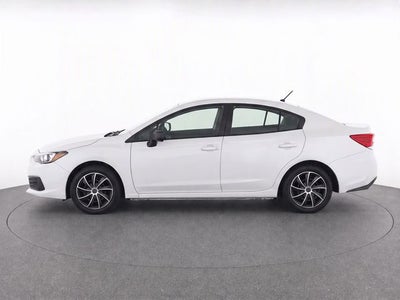 2020 Subaru Impreza Base