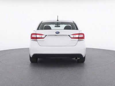 2020 Subaru Impreza Base