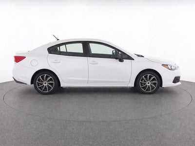 2020 Subaru Impreza Base