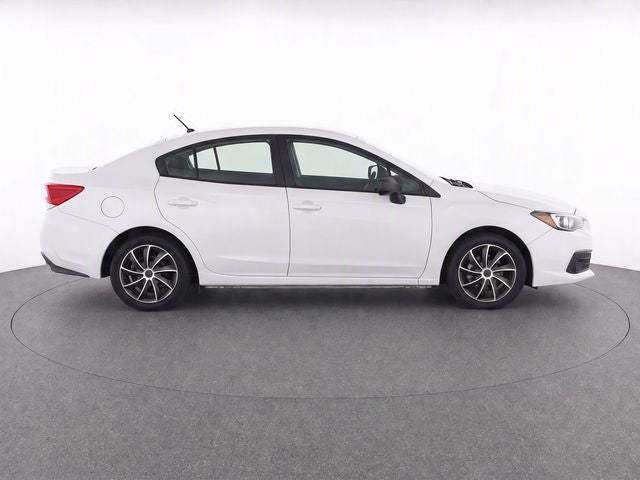 2020 Subaru Impreza Base