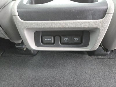 2019 Honda Odyssey Base