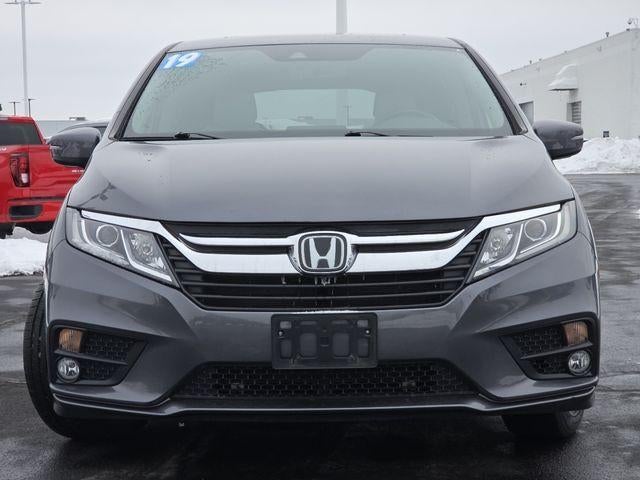 2019 Honda Odyssey Base