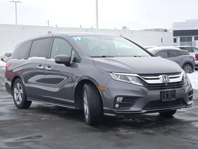 2019 Honda Odyssey Base