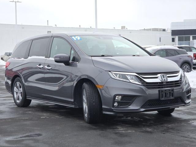 2019 Honda Odyssey Base