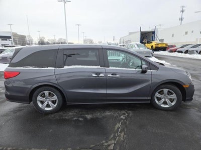 2019 Honda Odyssey Base