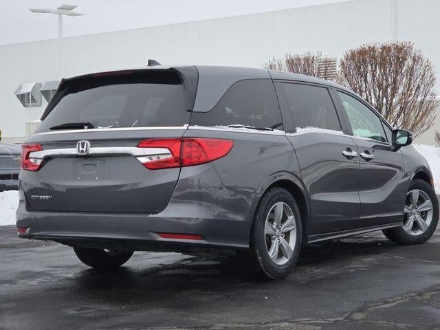 2019 Honda Odyssey Base