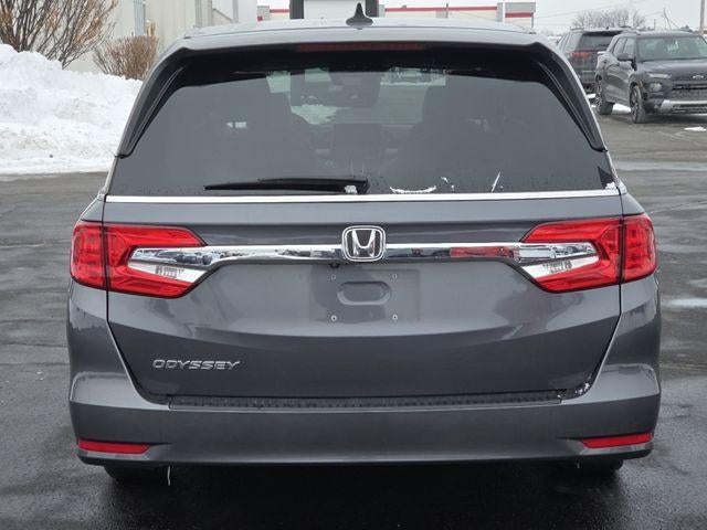 2019 Honda Odyssey Base