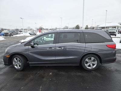 2019 Honda Odyssey Base