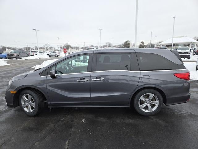 2019 Honda Odyssey Base