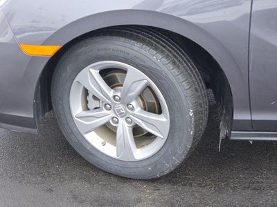 2019 Honda Odyssey Base