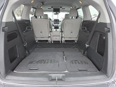 2019 Honda Odyssey Base