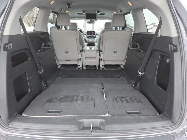 2019 Honda Odyssey Base