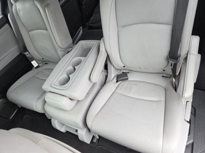 2019 Honda Odyssey Base