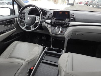 2019 Honda Odyssey Base