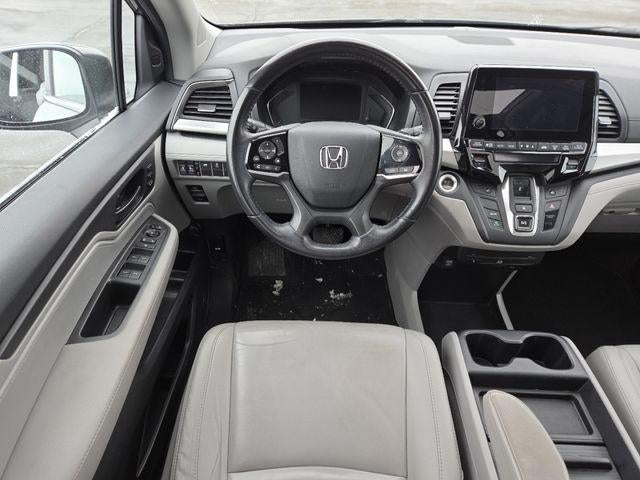2019 Honda Odyssey Base