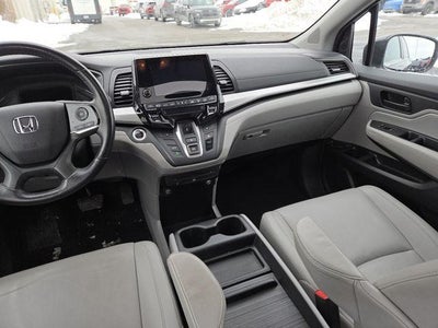 2019 Honda Odyssey Base