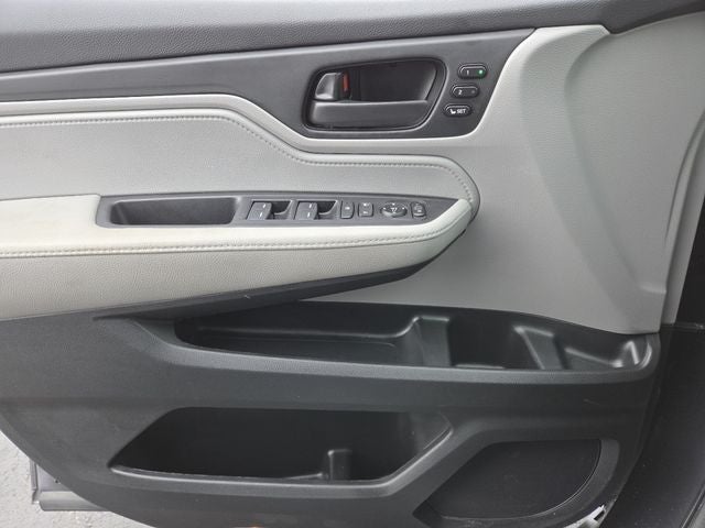 2019 Honda Odyssey Base