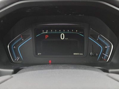 2019 Honda Odyssey Base